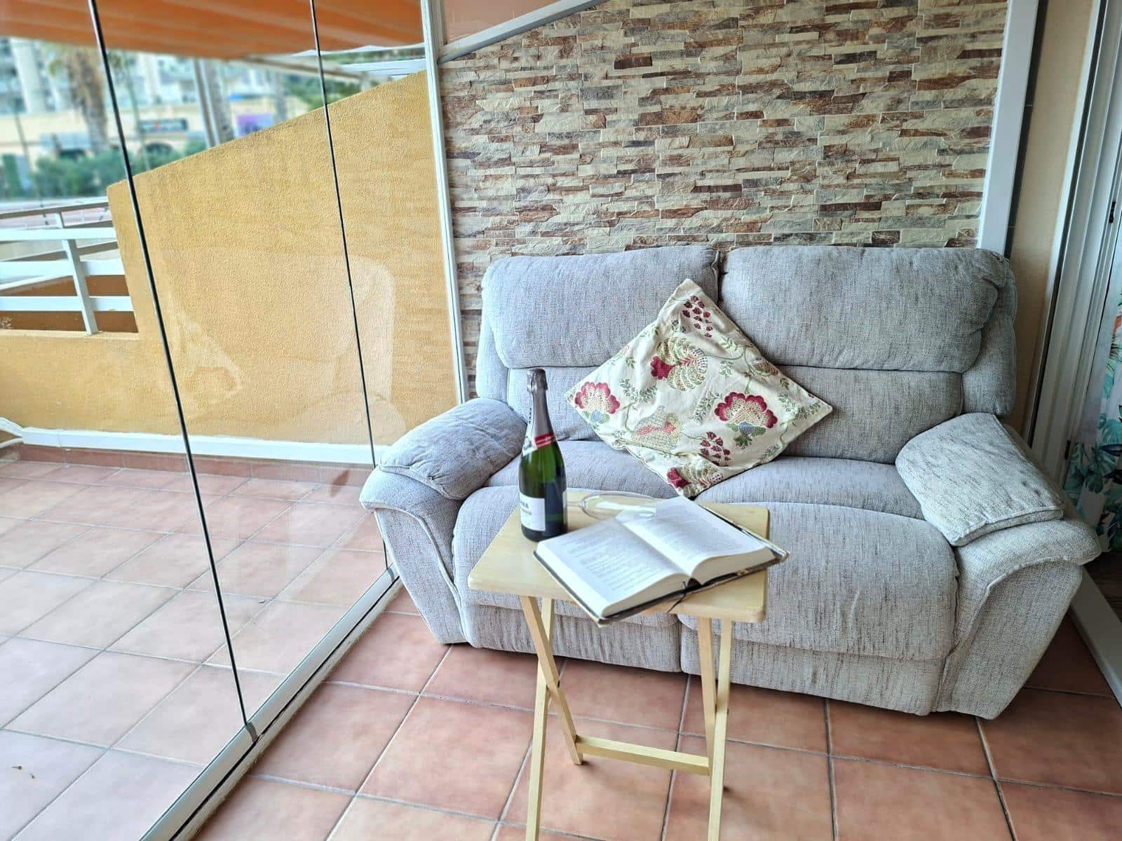 1 soveværelse Lejlighed til salg i Calpe / Calp med swimmingpool - € 249.000 (Ref: 9825379)