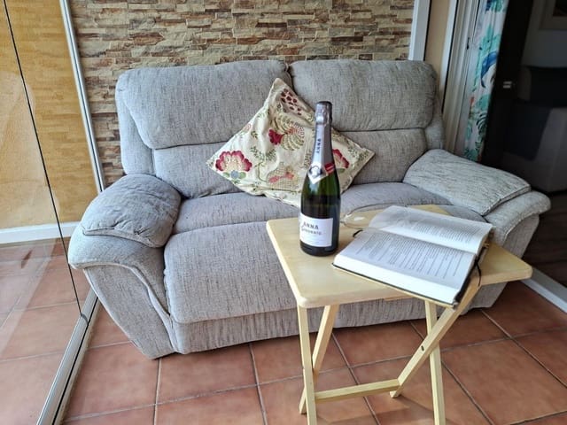 1 chambre Appartement à vendre à Puerto, Calpe / Calp avec piscine - 249 000 € (Ref: 9825379)