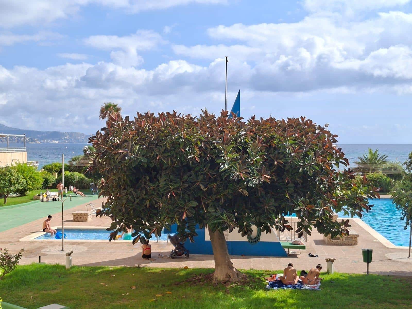 1 soveværelse Lejlighed til salg i Calpe / Calp med swimmingpool - € 249.000 (Ref: 9825379)