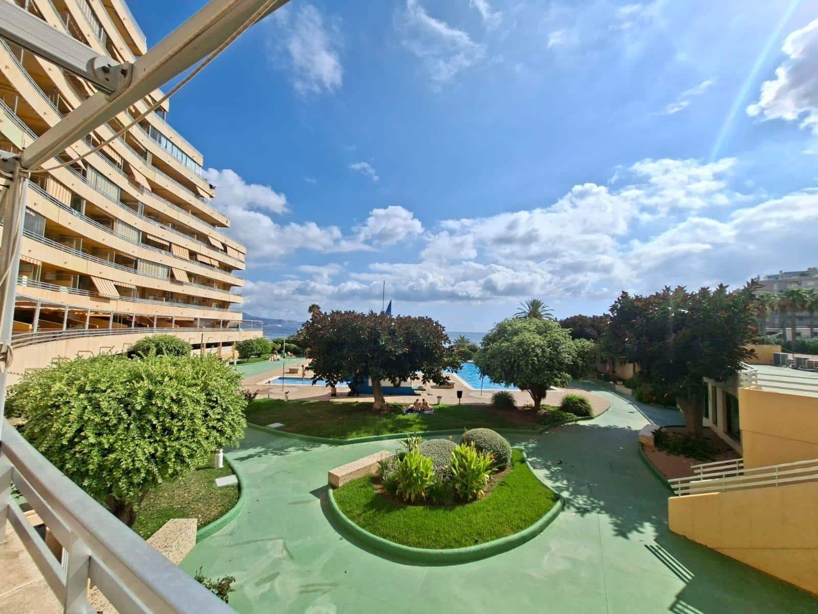 1 soveværelse Lejlighed til salg i Calpe / Calp med swimmingpool - € 249.000 (Ref: 9825379)