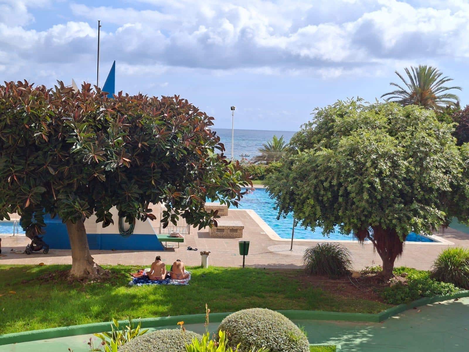 1 soveværelse Lejlighed til salg i Calpe / Calp med swimmingpool - € 249.000 (Ref: 9825379)