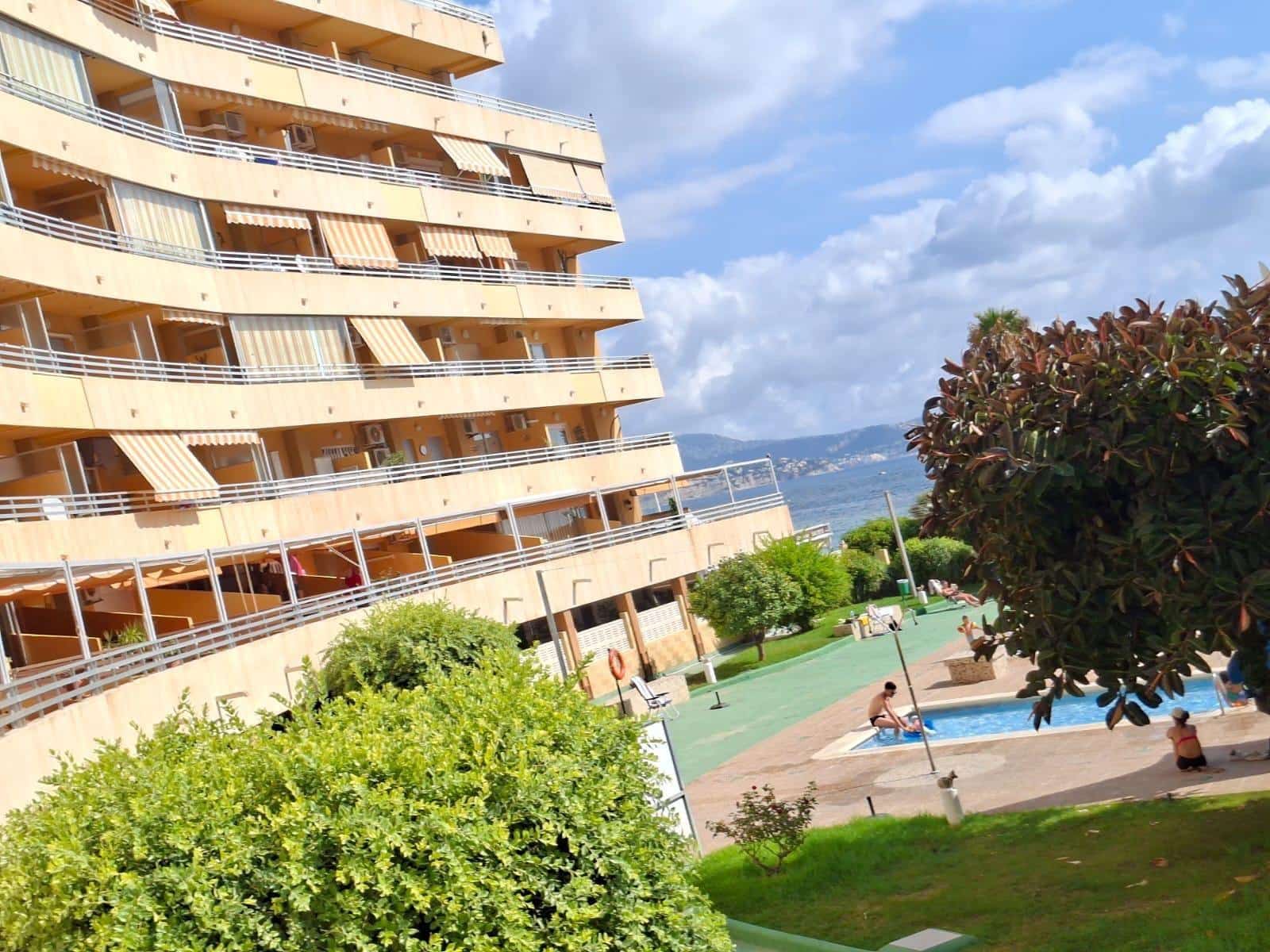 1 soveværelse Lejlighed til salg i Calpe / Calp med swimmingpool - € 249.000 (Ref: 9825379)