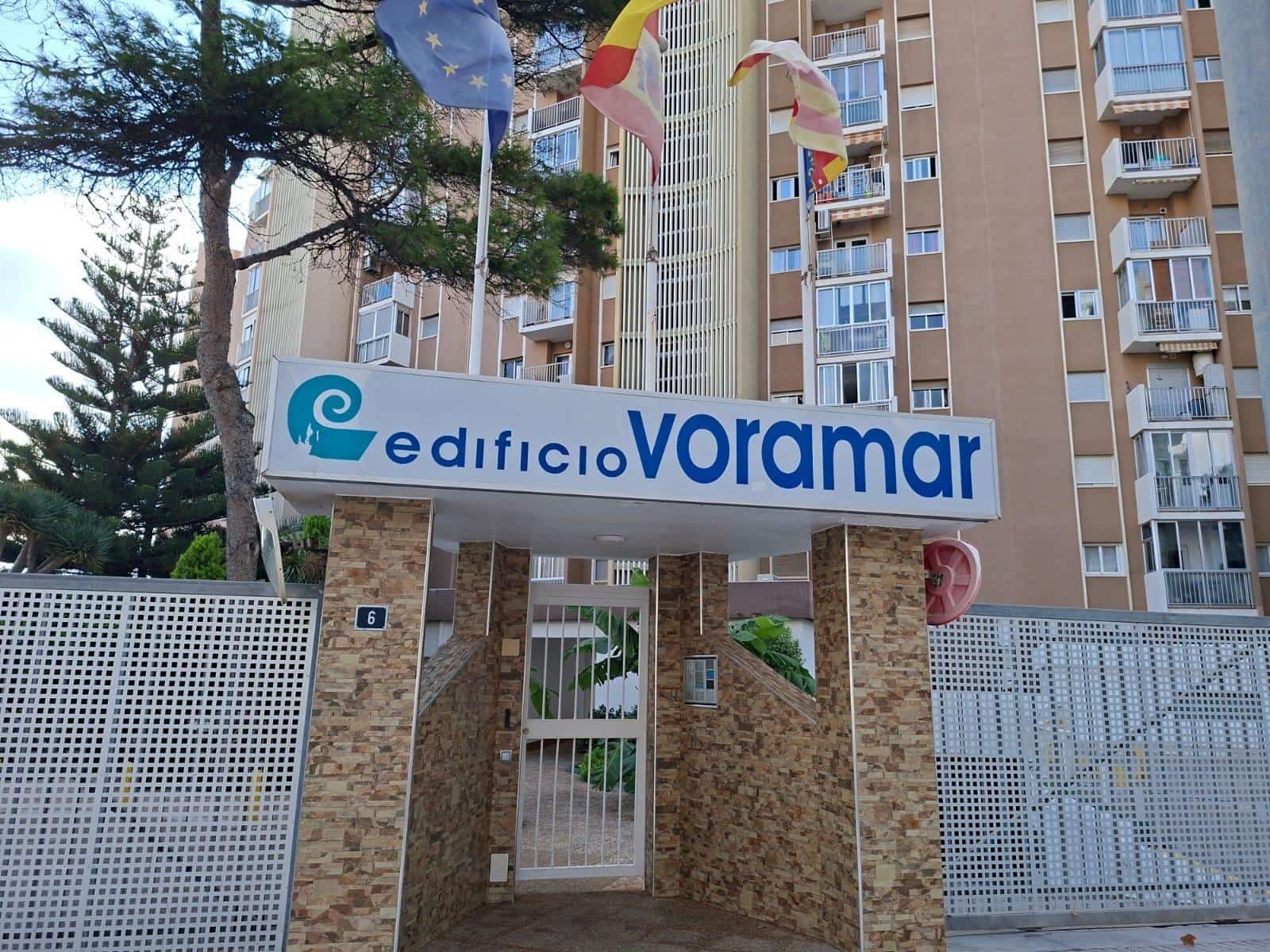 1 soveværelse Lejlighed til salg i Calpe / Calp med swimmingpool - € 249.000 (Ref: 9825379)