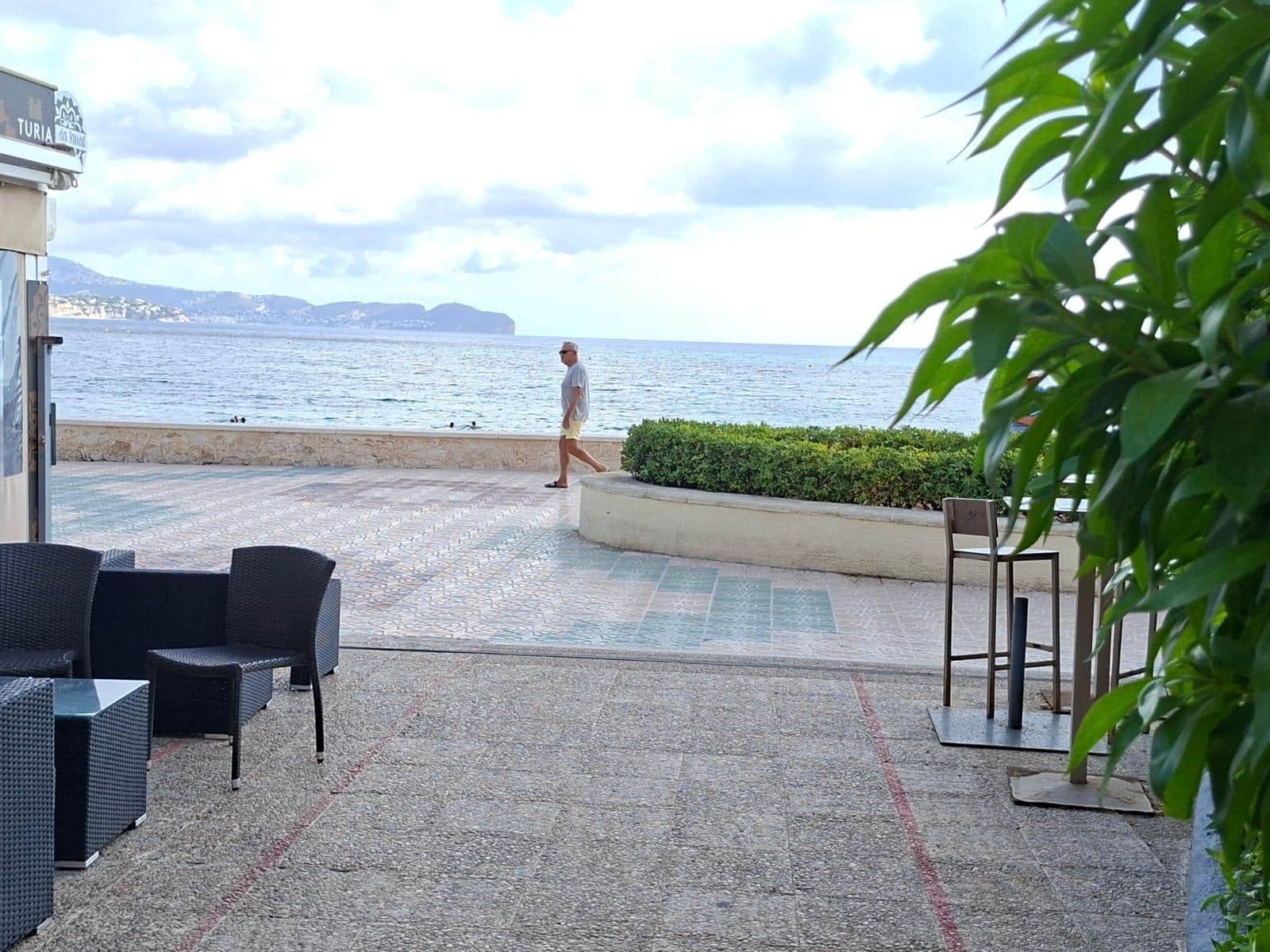 1 soveværelse Lejlighed til salg i Calpe / Calp med swimmingpool - € 249.000 (Ref: 9825379)