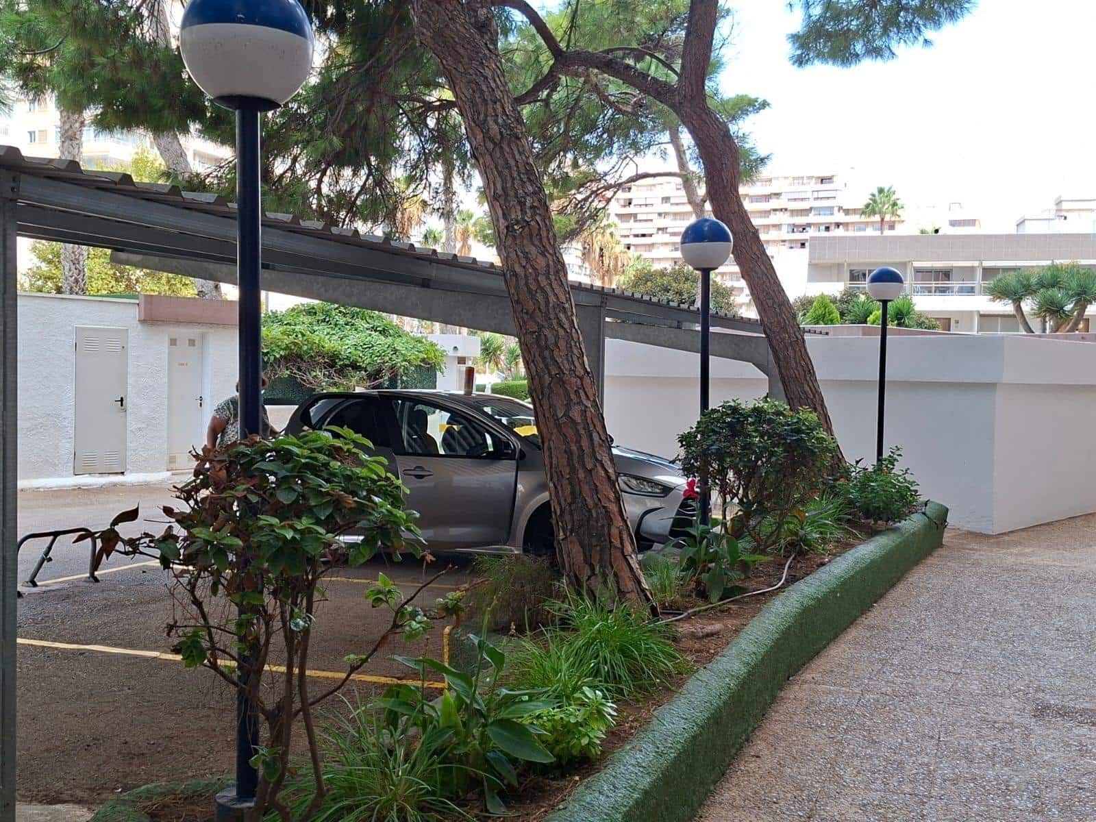 1 soveværelse Lejlighed til salg i Calpe / Calp med swimmingpool - € 249.000 (Ref: 9825379)