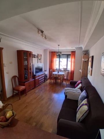 2 soveværelse Lejlighed til salg i Albacete by med garage - € 249.000 (Ref: 9825380)