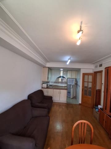 2 bedroom Flat for sale in Albacete city with garage - € 219,000 (Ref: 9825380)