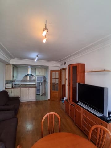2 bedroom Flat for sale in Albacete city with garage - € 219,000 (Ref: 9825380)