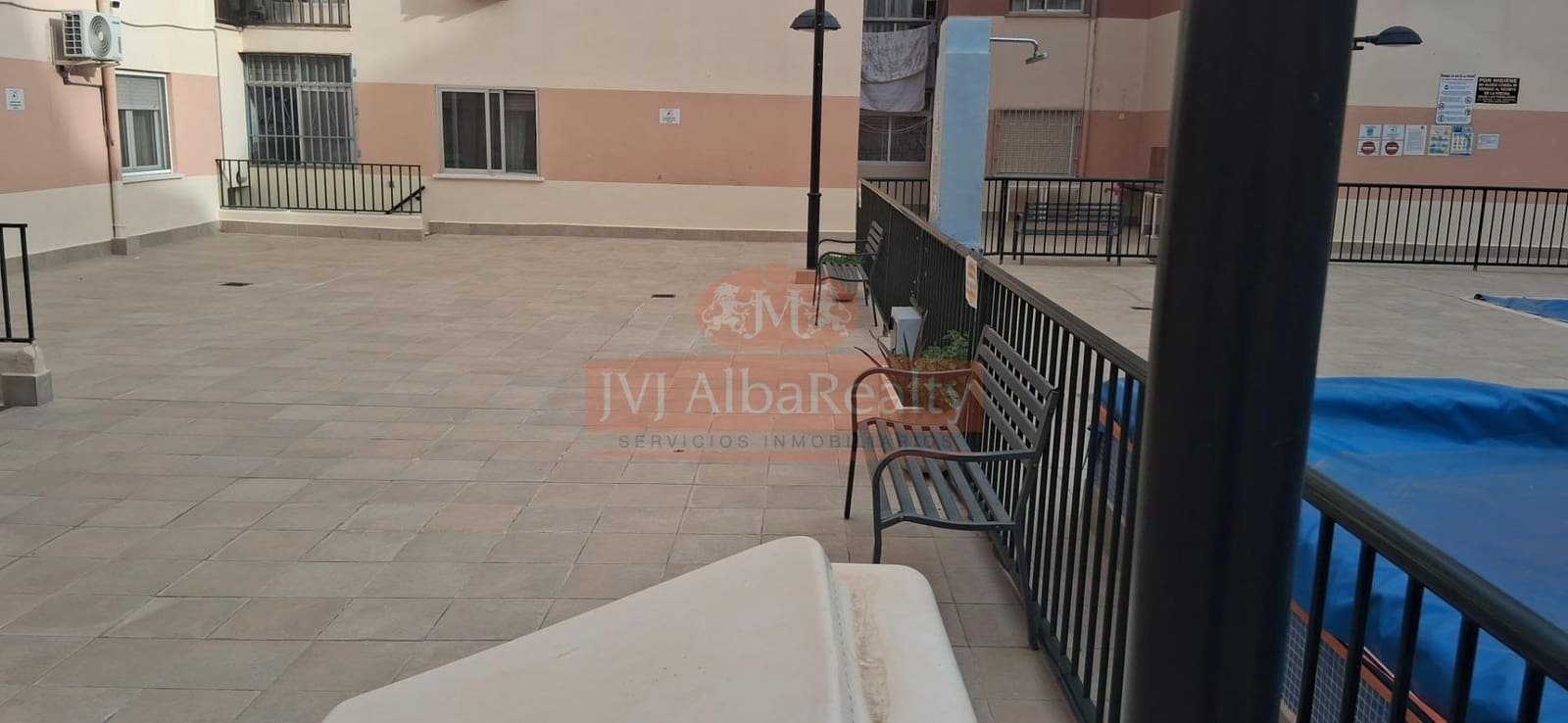 4 soveværelse Lejlighed til salg i Albacete by med swimmingpool garage - € 330.000 (Ref: 9829291)