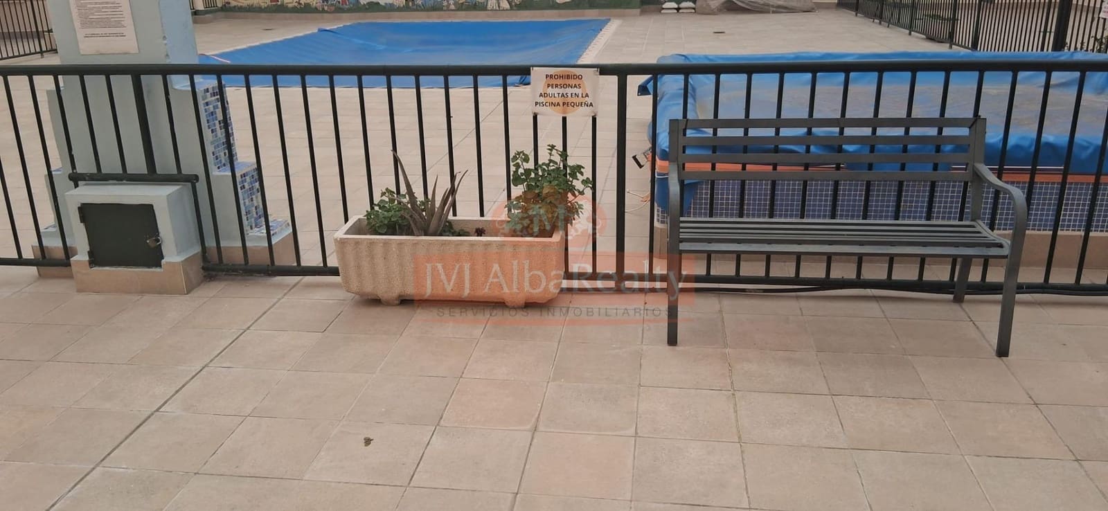 4 soveværelse Lejlighed til salg i Albacete by med swimmingpool garage - € 330.000 (Ref: 9829291)