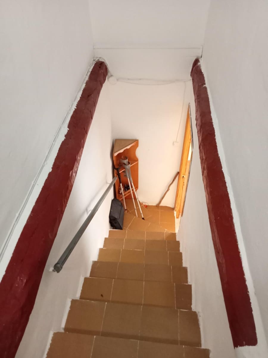 4 soveværelse Byhus til salg i Lezuza med garage - € 60.000 (Ref: 9829293)