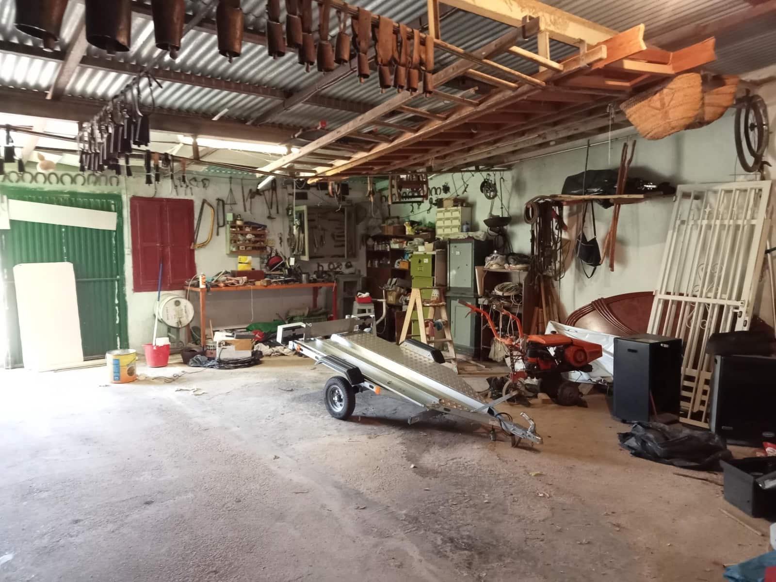 4 soveværelse Byhus til salg i Lezuza med garage - € 60.000 (Ref: 9829293)