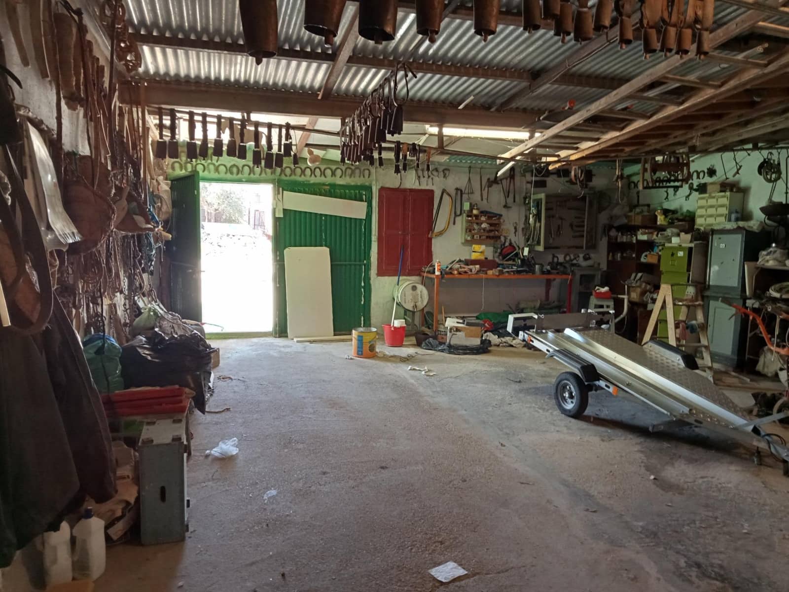 4 soveværelse Byhus til salg i Lezuza med garage - € 60.000 (Ref: 9829293)