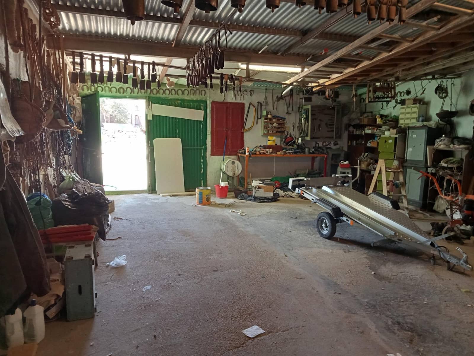 4 soveværelse Byhus til salg i Lezuza med garage - € 60.000 (Ref: 9829293)