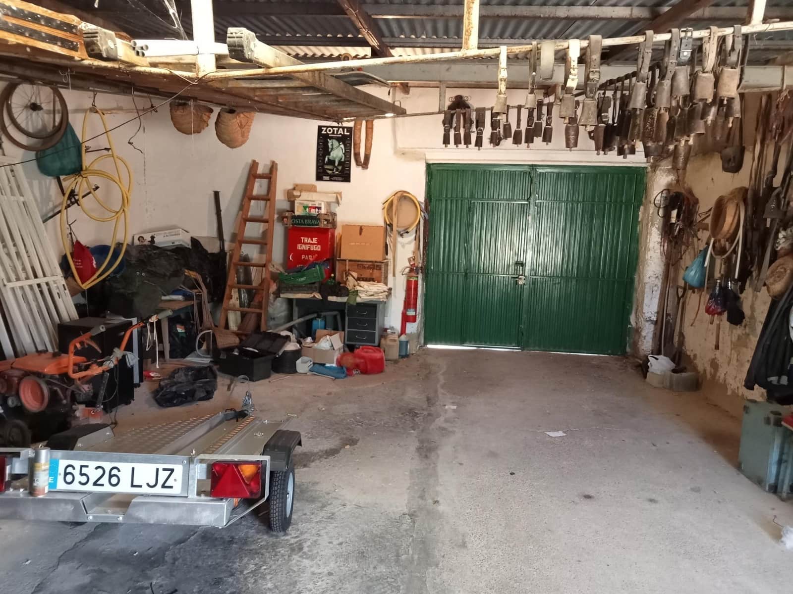 4 soveværelse Byhus til salg i Lezuza med garage - € 60.000 (Ref: 9829293)