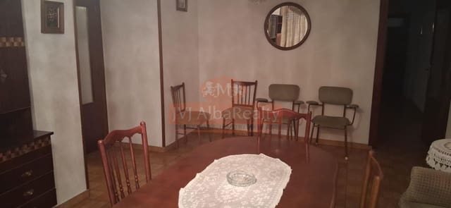 4 sypialnia Mieszkanie na sprzedaż w Miasto Albacete - 225 000 € (Ref: 9843610)