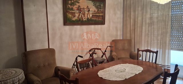 4 sypialnia Mieszkanie na sprzedaż w Miasto Albacete - 225 000 € (Ref: 9843610)
