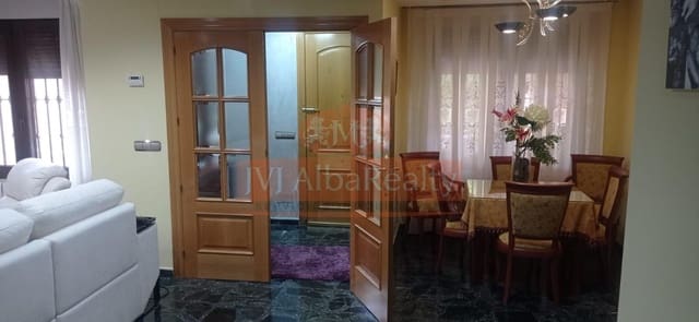3 sypialnia Dom szeregowy na sprzedaż w Miasto Albacete z garażem - 600 000 € (Ref: 9843611)