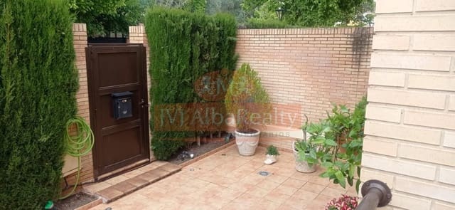 3 sypialnia Dom szeregowy na sprzedaż w Miasto Albacete z garażem - 600 000 € (Ref: 9843611)