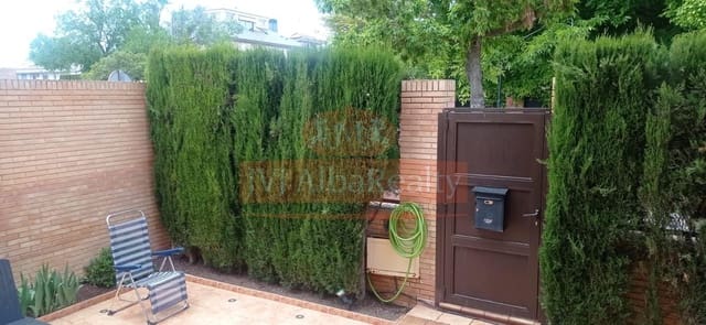 3 sypialnia Dom szeregowy na sprzedaż w Miasto Albacete z garażem - 600 000 € (Ref: 9843611)