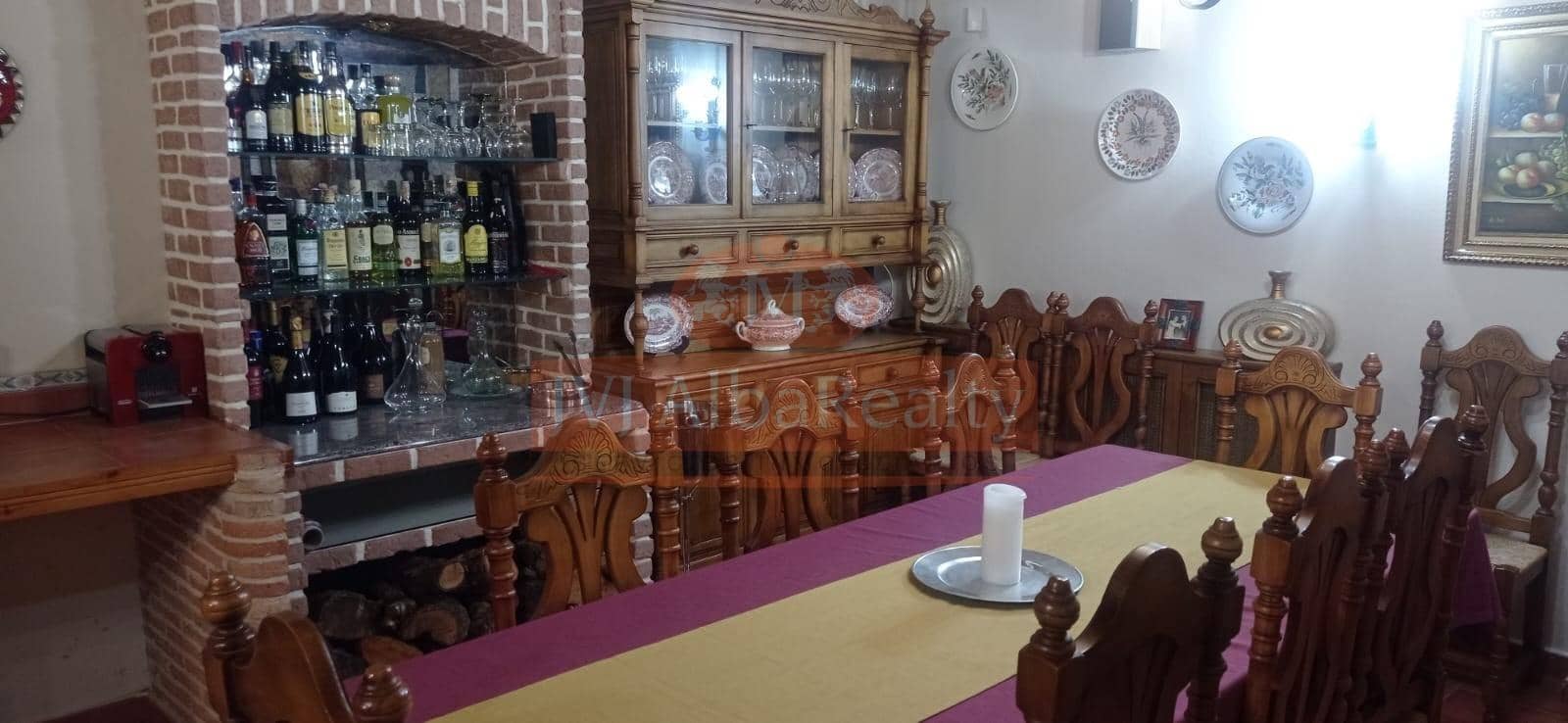 3 sypialnia Dom szeregowy na sprzedaż w Miasto Albacete z garażem - 600 000 € (Ref: 9843611)