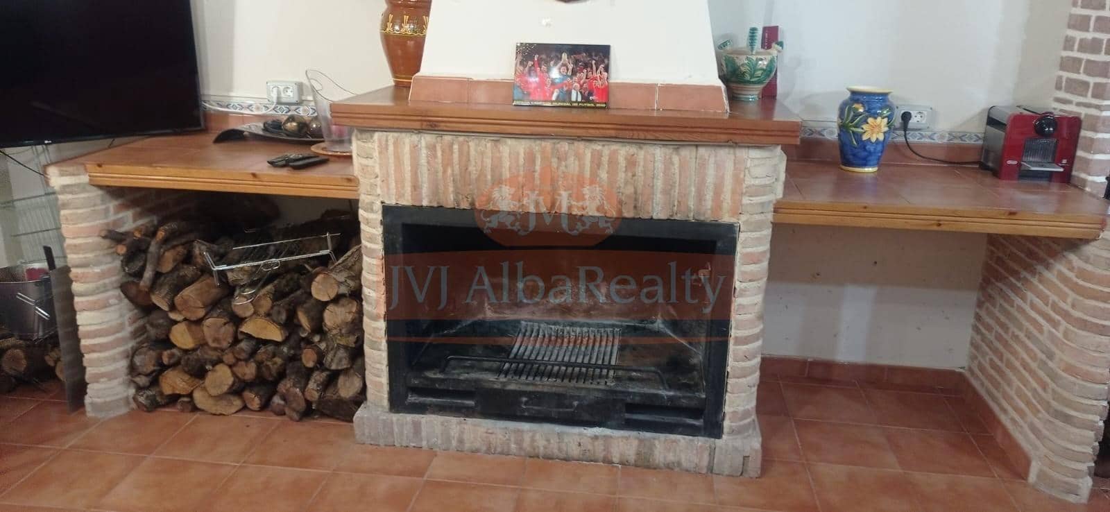 3 sypialnia Dom szeregowy na sprzedaż w Miasto Albacete z garażem - 600 000 € (Ref: 9843611)
