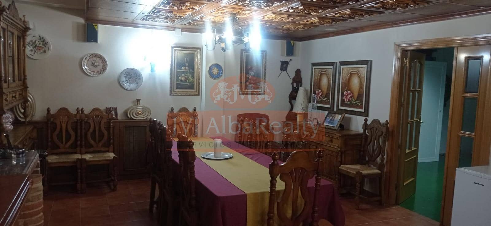 3 sypialnia Dom szeregowy na sprzedaż w Miasto Albacete z garażem - 600 000 € (Ref: 9843611)