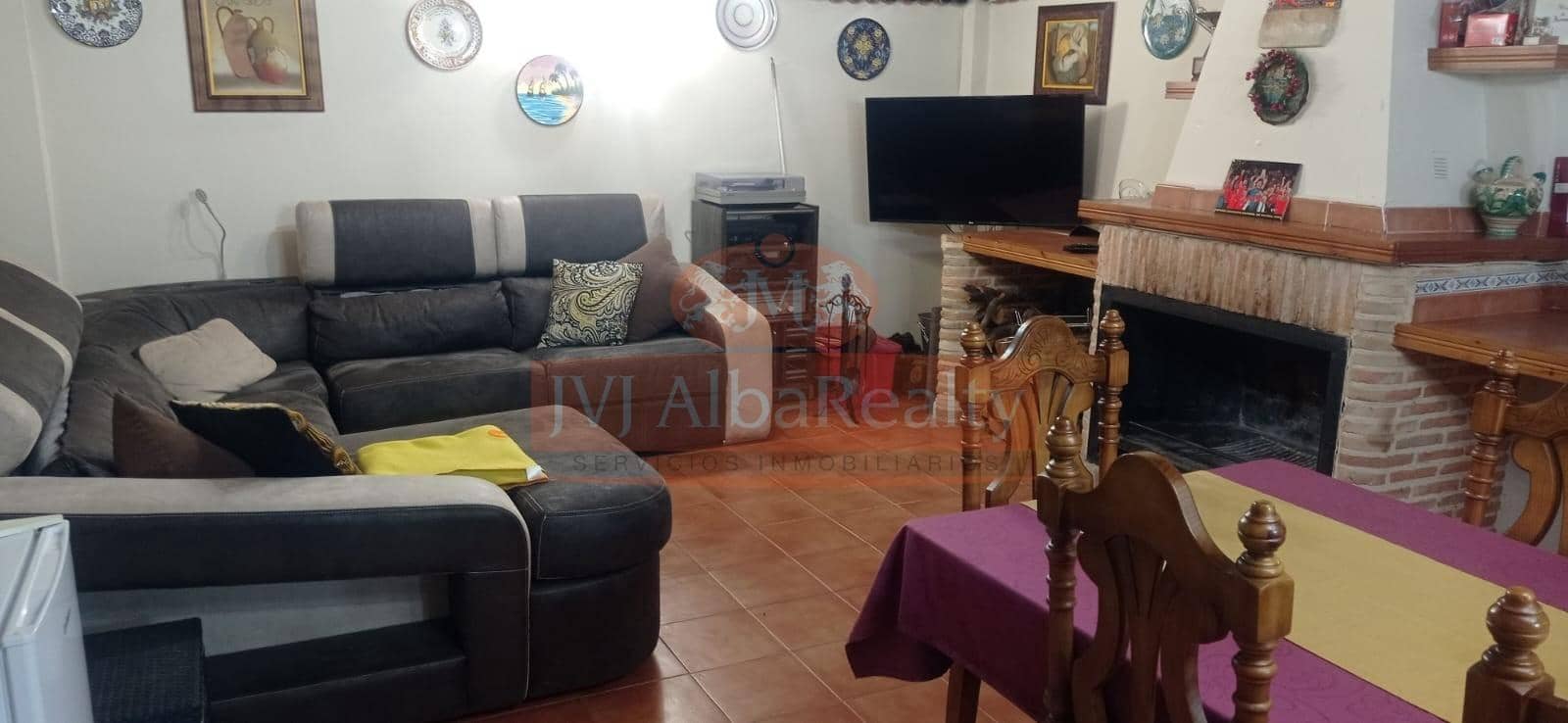 3 sypialnia Dom szeregowy na sprzedaż w Miasto Albacete z garażem - 600 000 € (Ref: 9843611)