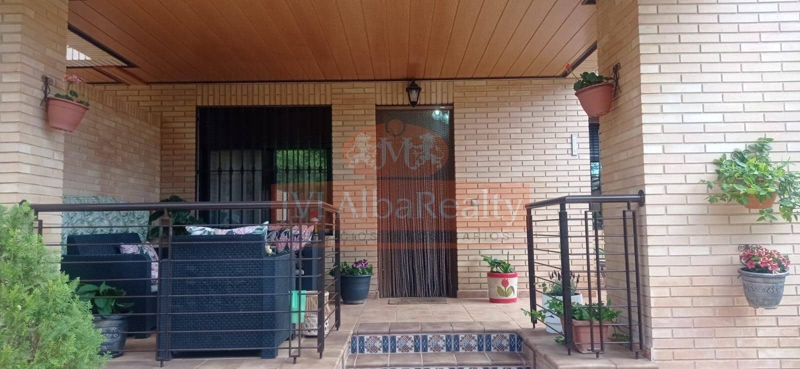 3 sypialnia Dom szeregowy na sprzedaż w Miasto Albacete z garażem - 600 000 € (Ref: 9843611)