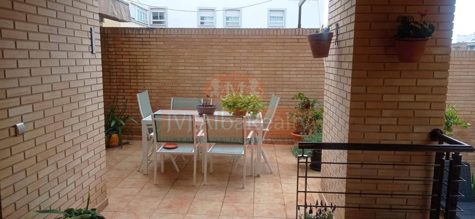 3 sypialnia Dom szeregowy na sprzedaż w Miasto Albacete z garażem - 600 000 € (Ref: 9843611)