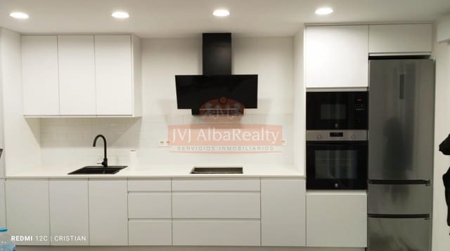 Piso de 2 habitaciones en Fátima, Albacete ciudad en alquiler - 800 € (Ref: 9843612)