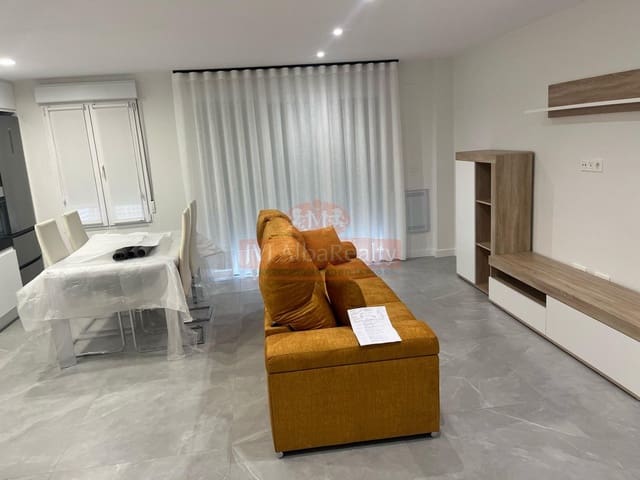 Piso de 2 habitaciones en Fátima, Albacete ciudad en alquiler - 800 € (Ref: 9843612)