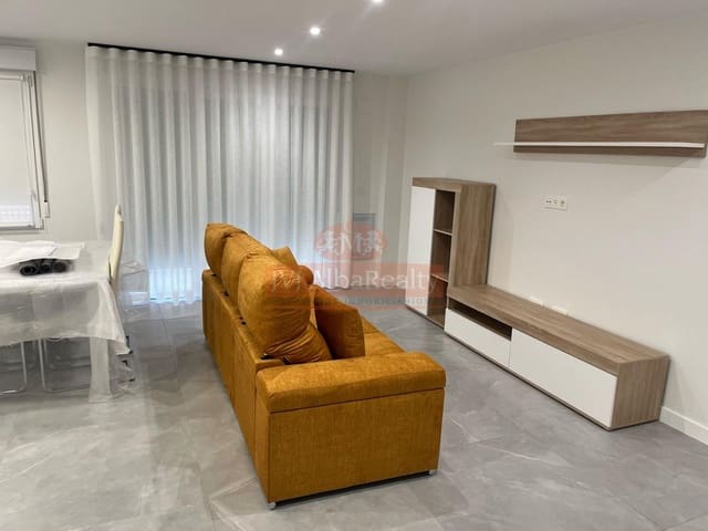 Piso de 2 habitaciones en Fátima, Albacete ciudad en alquiler - 800 € (Ref: 9843612)