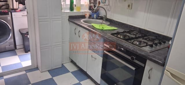 3 quarto Apartamento para venda em El Pilar, Albacete cidade - 165 000 € (Ref: 9846534)