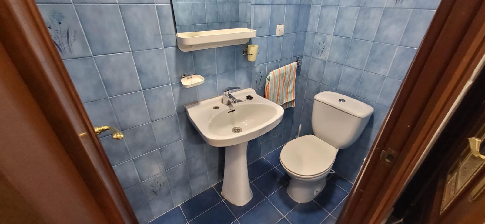 3 bedroom Flat for rent in Albacete city with garage - € 900 (Ref: 9876535)