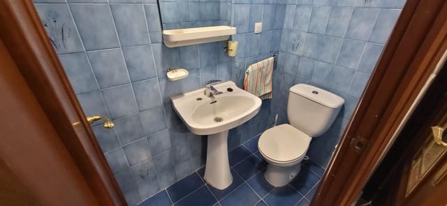 3 slaapkamer Flat te huur in Albacete stad met garage - € 900 (Ref: 9876535)