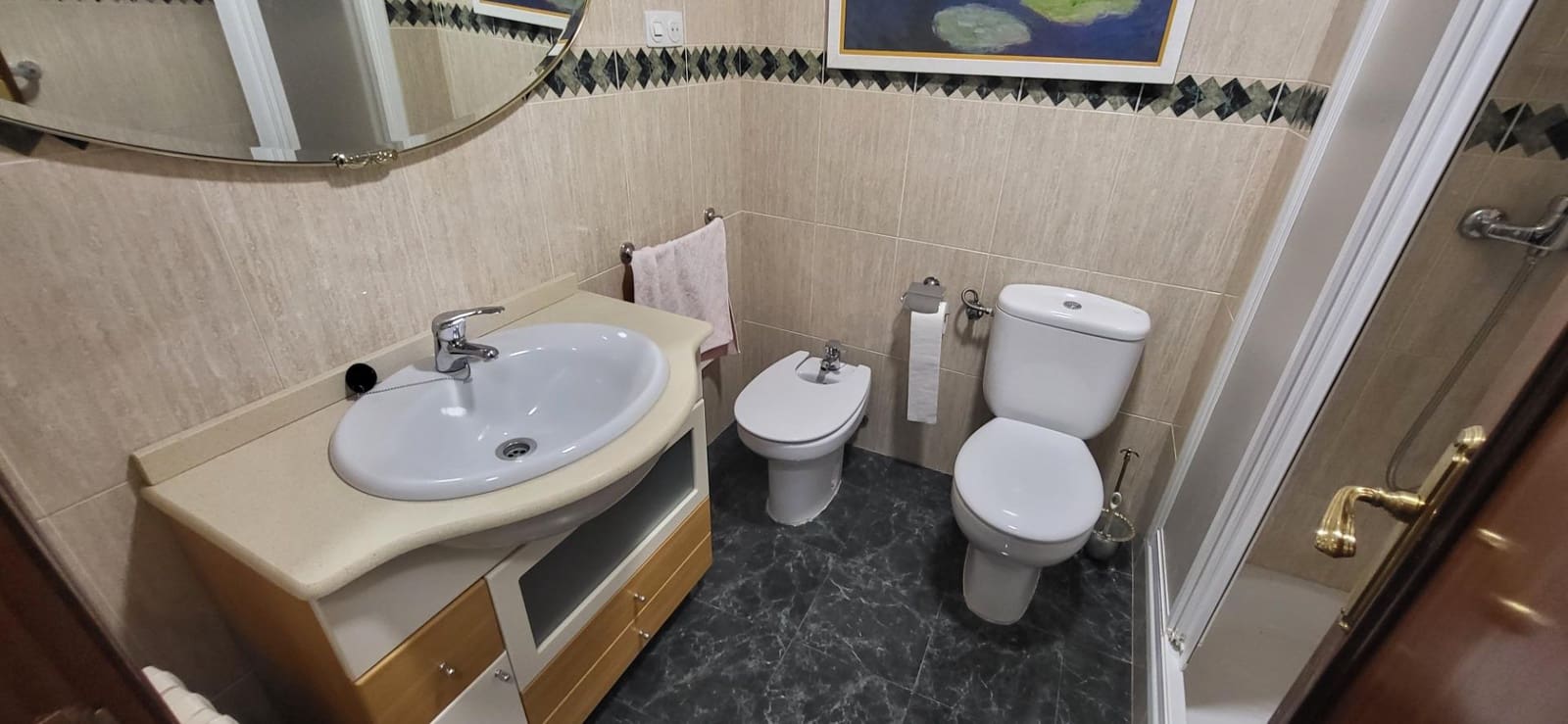 3 bedroom Flat for rent in Albacete city with garage - € 900 (Ref: 9876535)