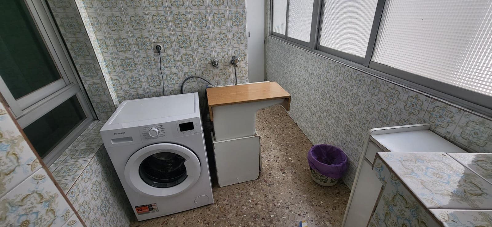 3 bedroom Flat for rent in Albacete city with garage - € 900 (Ref: 9876535)