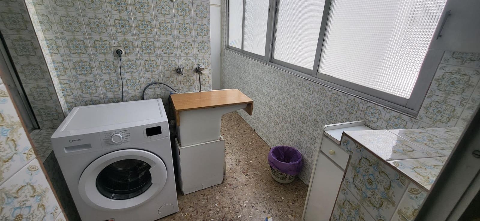 3 bedroom Flat for rent in Albacete city with garage - € 900 (Ref: 9876535)