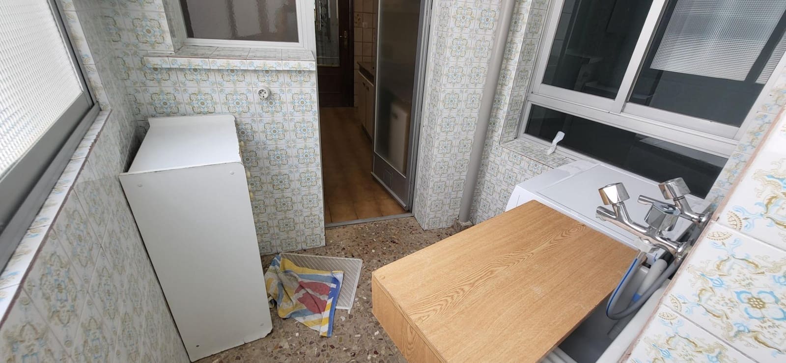 3 bedroom Flat for rent in Albacete city with garage - € 900 (Ref: 9876535)