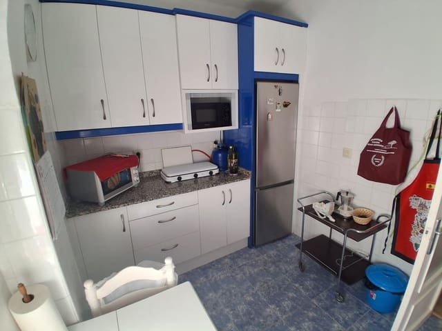 4 bedroom Flat for rent in Feria, Albacete city - € 1,200 (Ref: 9890502)