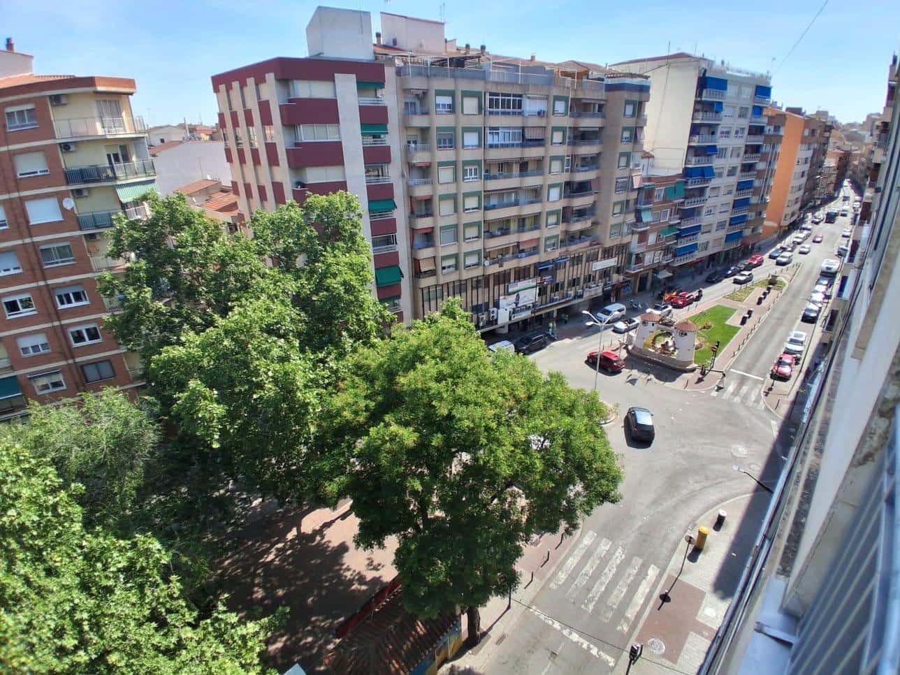 4 camera da letto Appartamento da affittare in Albacete citta - 1.200 € (Rif: 9890502)
