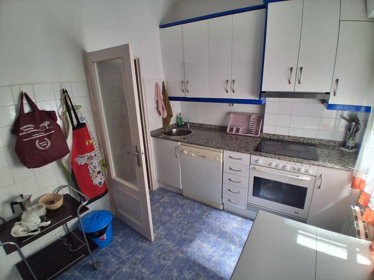 4 camera da letto Appartamento da affittare in Albacete citta - 1.200 € (Rif: 9890502)