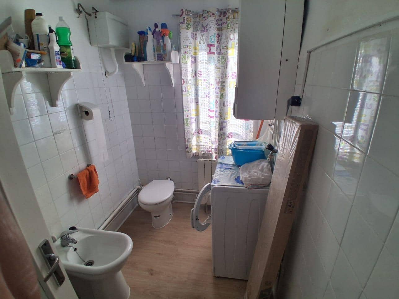 4 camera da letto Appartamento da affittare in Albacete citta - 1.200 € (Rif: 9890502)