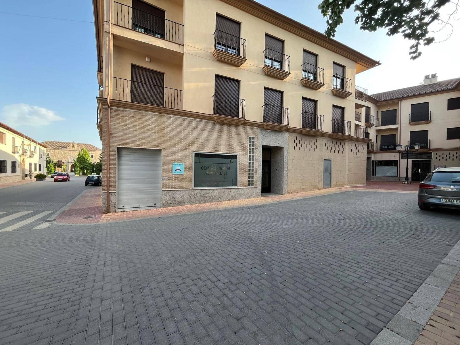 2 sovrum Lägenhet till salu i La Puebla de Almoradiel med garage - 120 000 € (Ref: 9892470)
