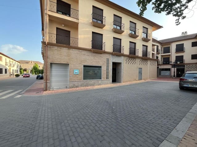 2 soverom Leilighet til salgs i La Puebla de Almoradiel - € 120 000 (Ref: 9892470)