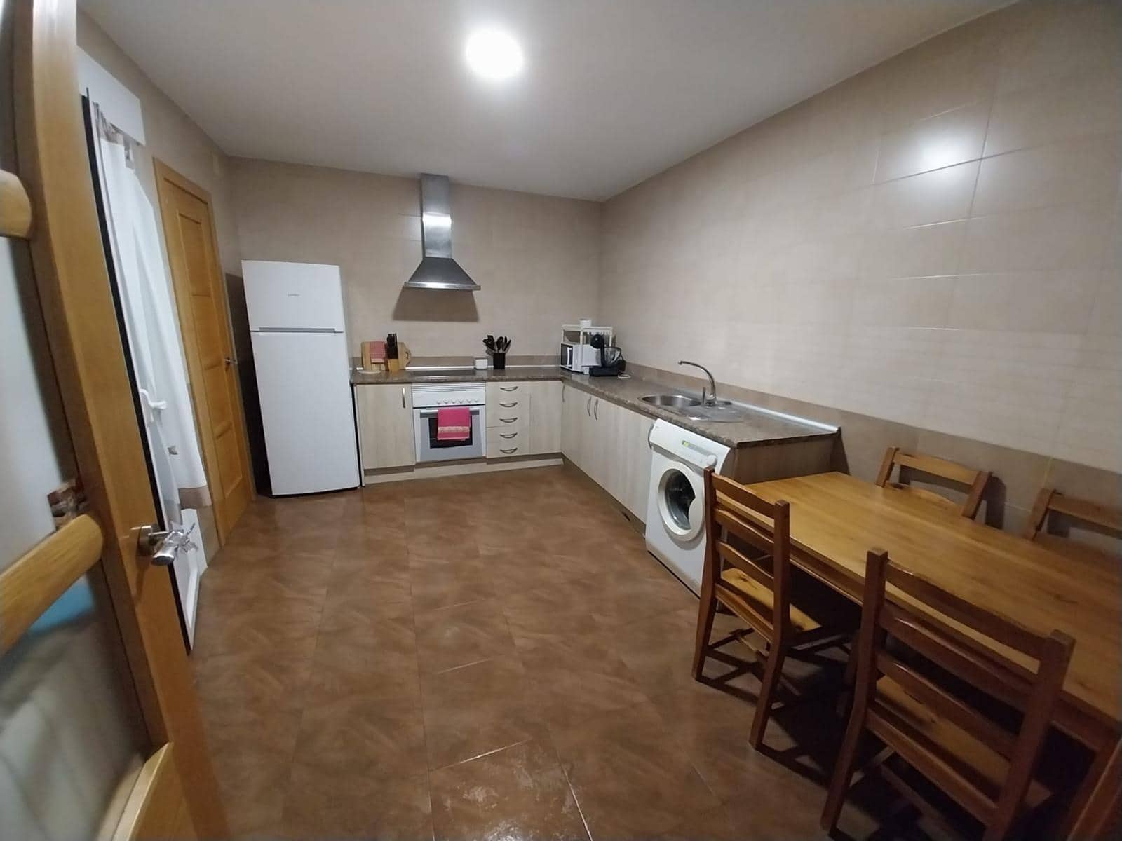 2 sovrum Lägenhet till salu i La Puebla de Almoradiel med garage - 120 000 € (Ref: 9892470)