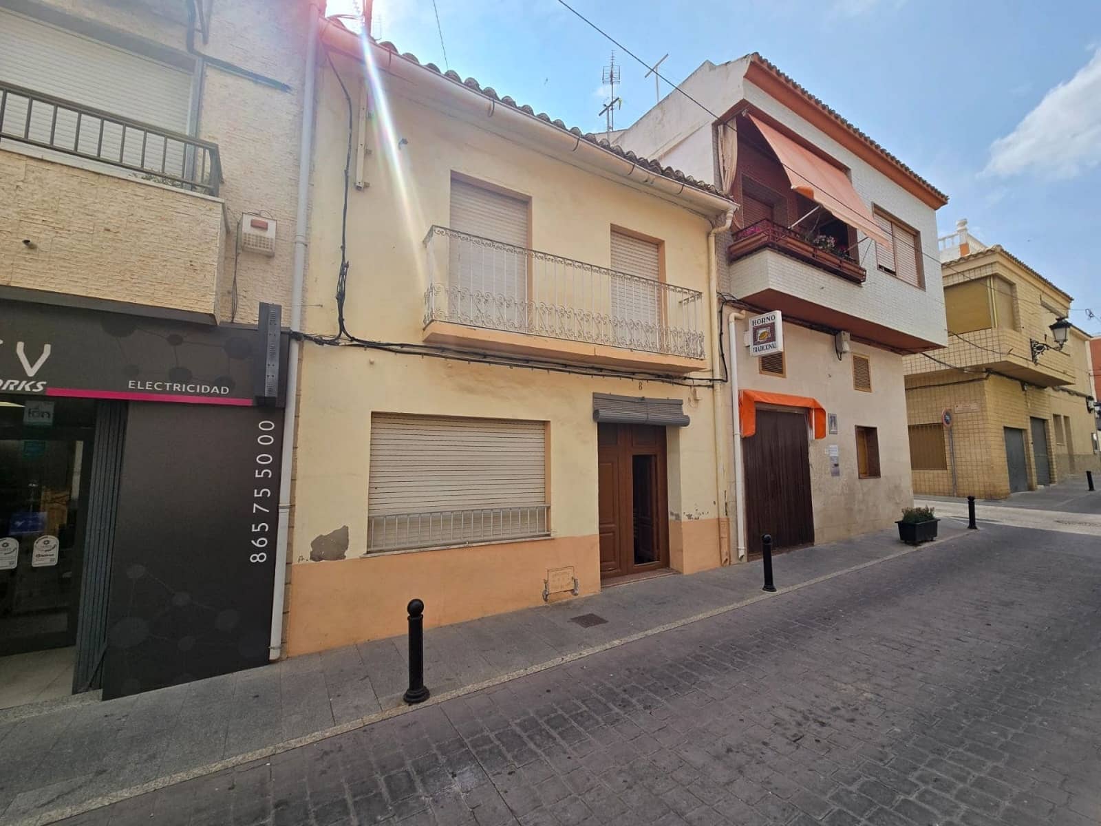 3 soveværelse Byhus til salg i Salinas - € 89.950 (Ref: 9066207)