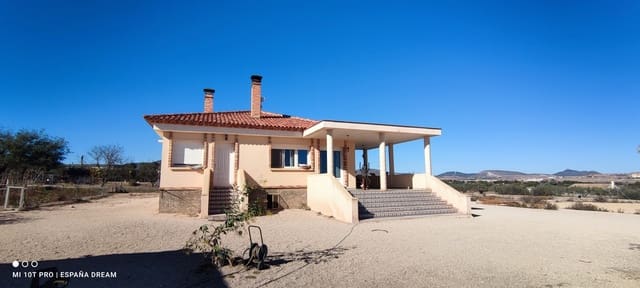 3 bedroom Villa for sale in Caudete with garage - zł 1,442,802 (Ref: 9085891)