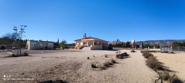 3 bedroom Villa for sale in Caudete with garage - zł 1,442,802 (Ref: 9085891)